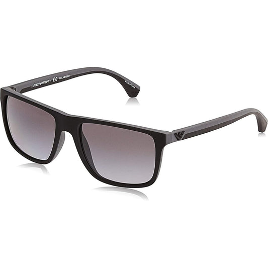 Herrsolglasögon Emporio Armani EA 4033 Svart finns hos Aktivcamping