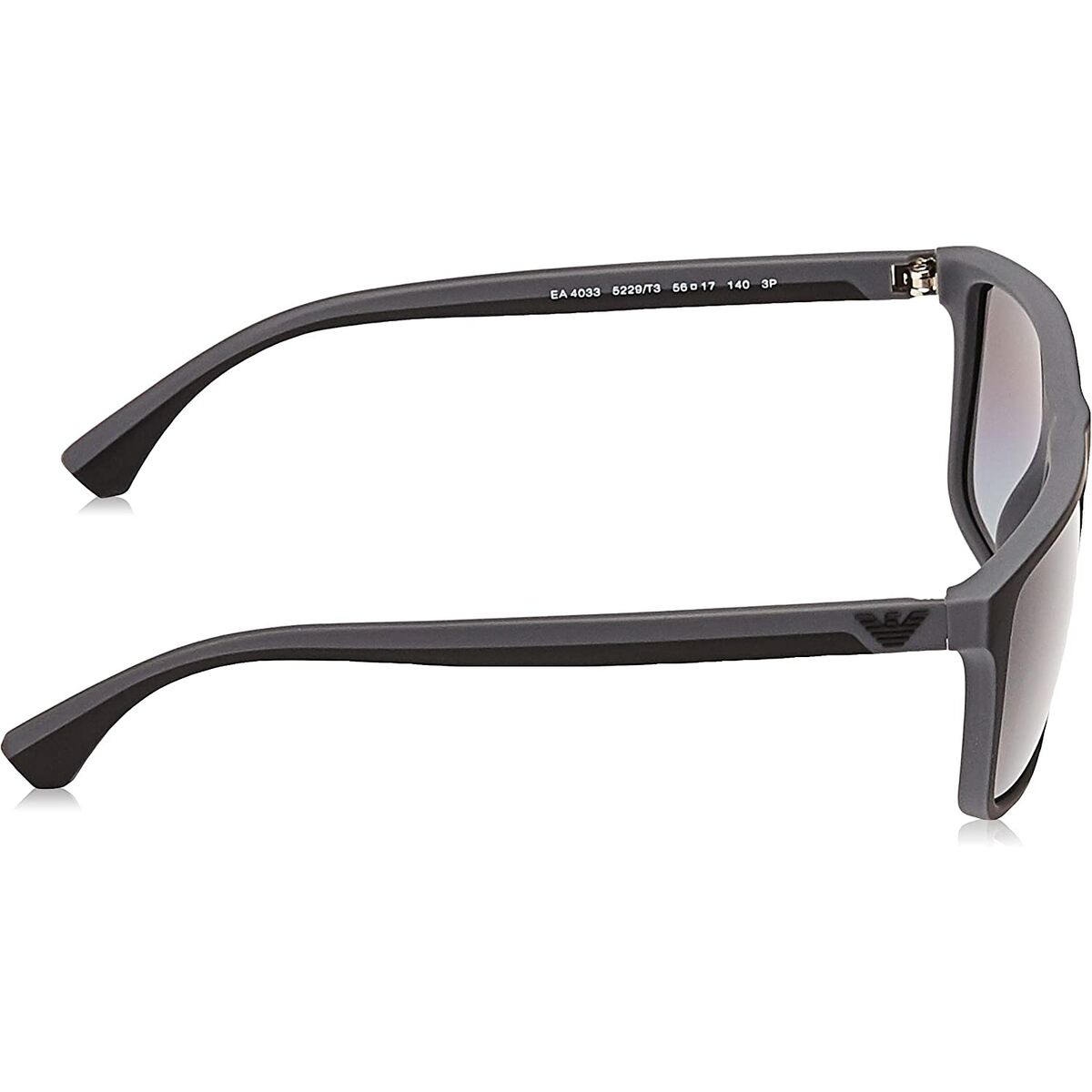 Herrsolglasögon Emporio Armani EA 4033 Svart finns hos Aktivcamping