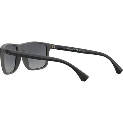 Herrsolglasögon Emporio Armani EA 4033 Svart finns hos Aktivcamping