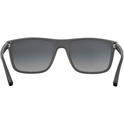 Herrsolglasögon Emporio Armani EA 4033 Svart finns hos Aktivcamping