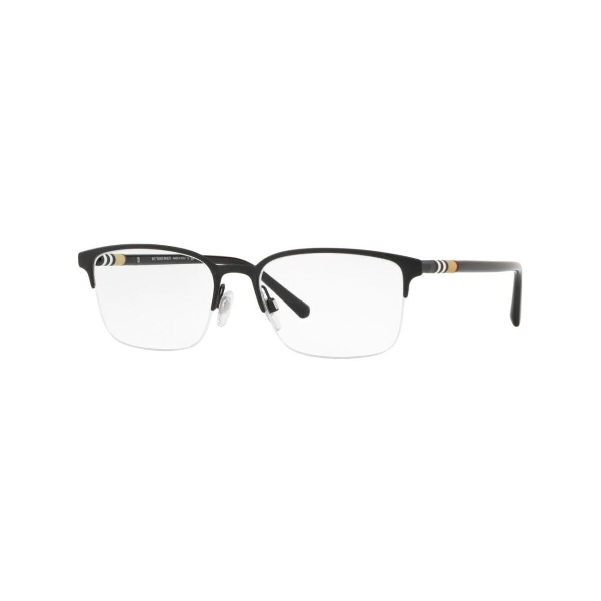 Herrsolglasögon Burberry TUBULAR CHECK BE 1323 Multicolour - finns hos Aktivcamping