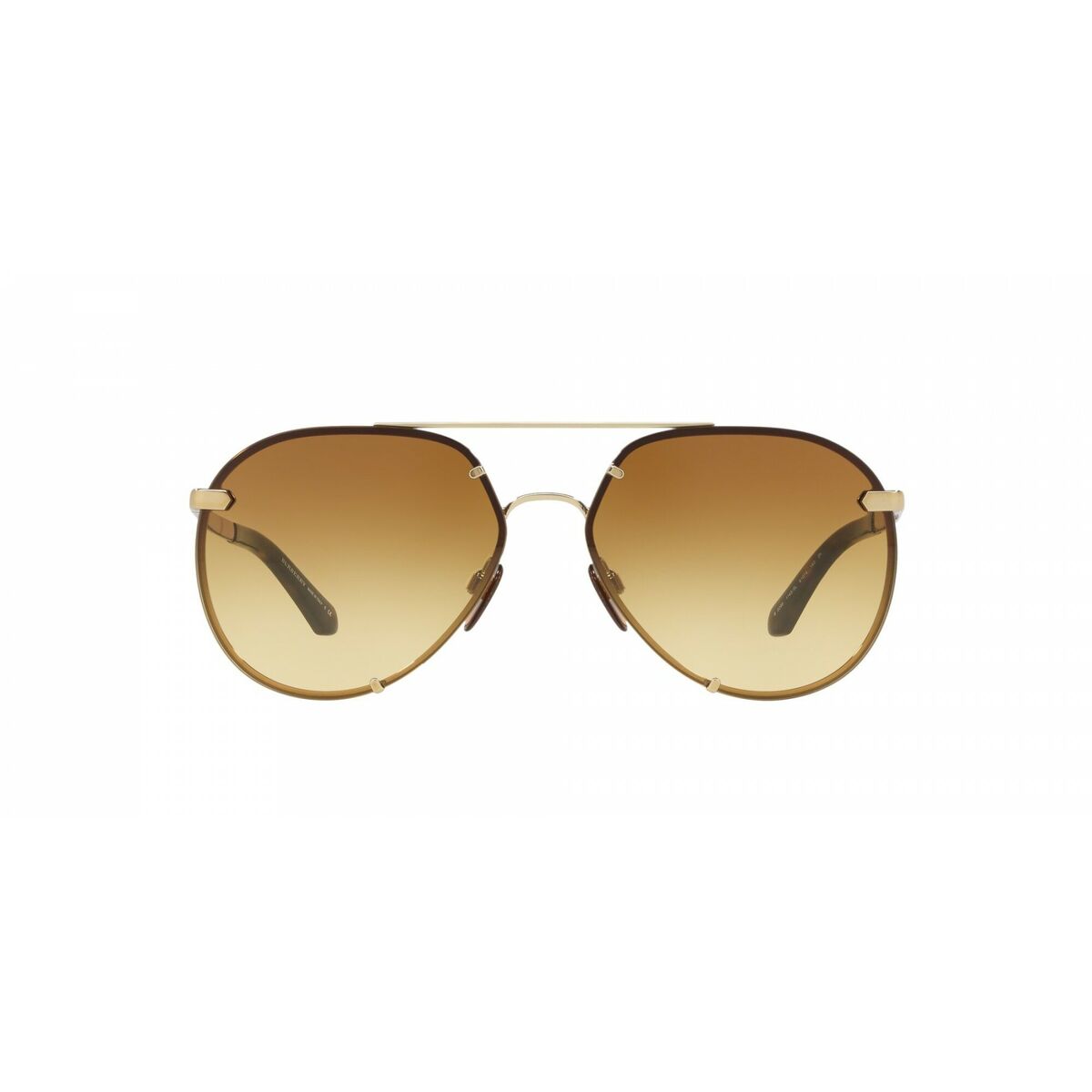 Herrsolglasögon Burberry BE3099-11452L Gyllene Ø 61 mm finns hos Aktivcamping