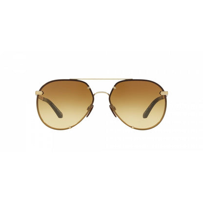Herrsolglasögon Burberry BE3099-11452L Gyllene Ø 61 mm finns hos Aktivcamping