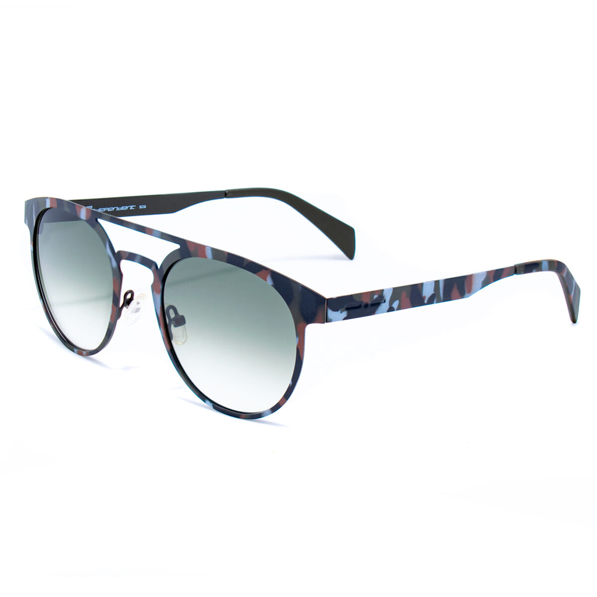 Herrsolglasögon Italia Independent 0020-093-000 Ø 51 mm - finns hos Aktivcamping