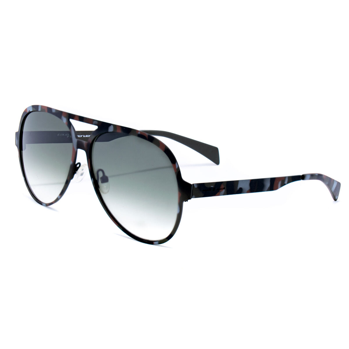 Herrsolglasögon Italia Independent 0021-093-000 ø 58 mm - finns hos Aktivcamping