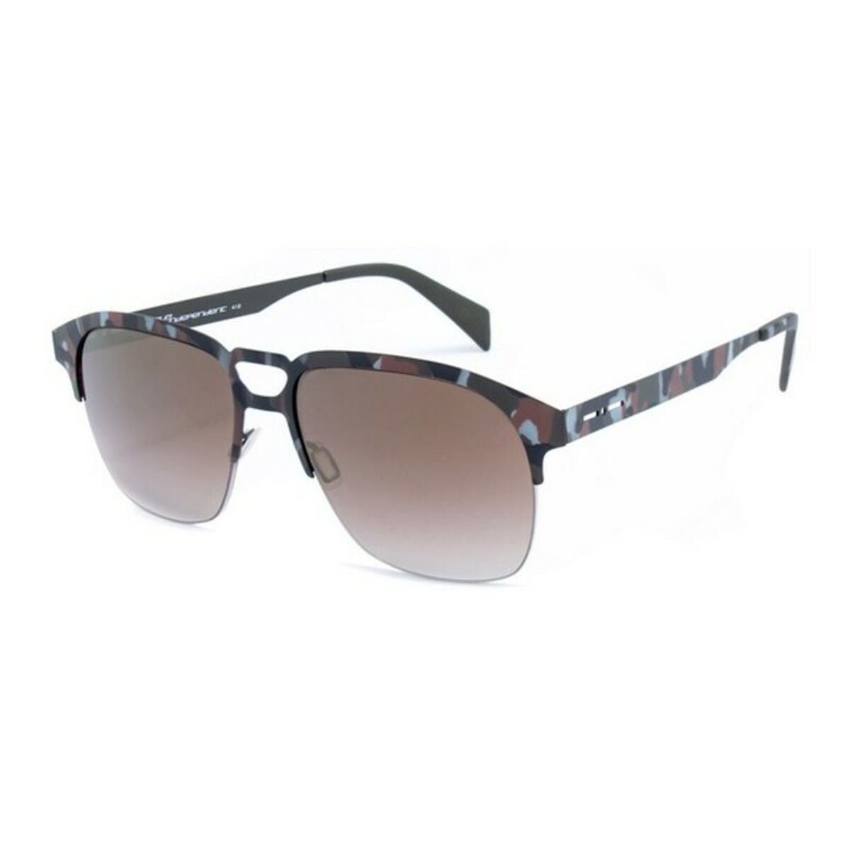 Herrsolglasögon Italia Independent 0502-093-000 ø 54 mm - finns hos Aktivcamping