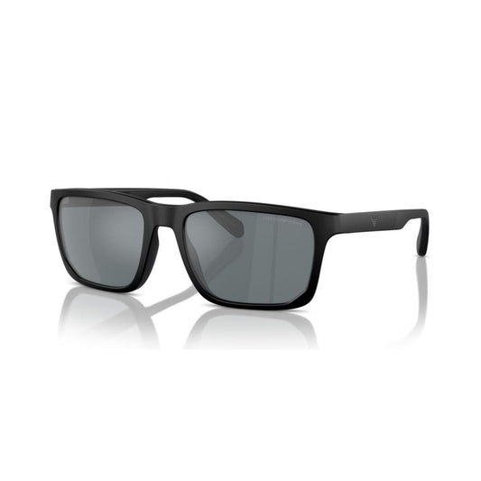 Herrsolglasögon Emporio Armani EA 4219 Svart finns hos Aktivcamping