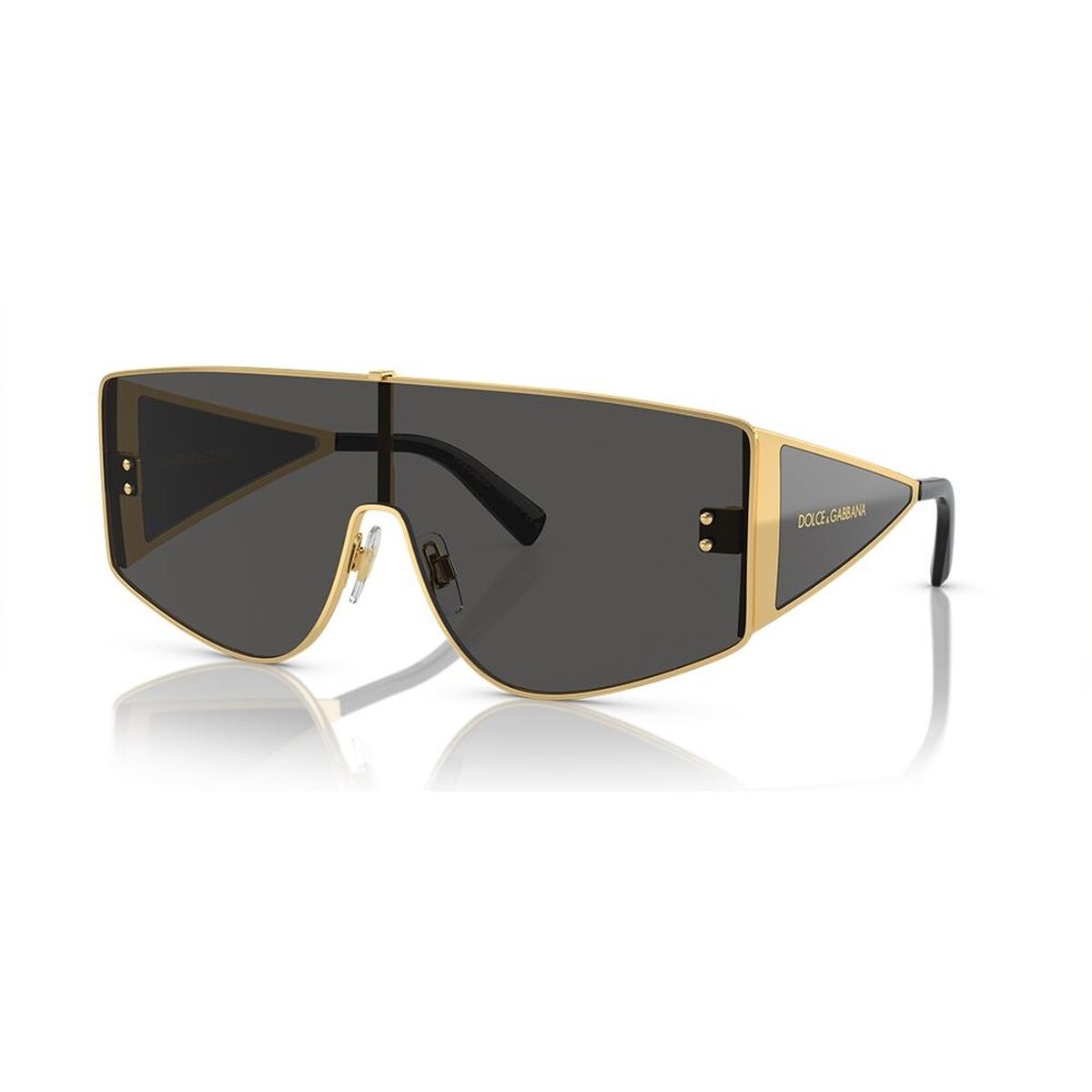 Herrsolglasögon Dolce & Gabbana DG 2305 Multicolour - finns hos Aktivcamping