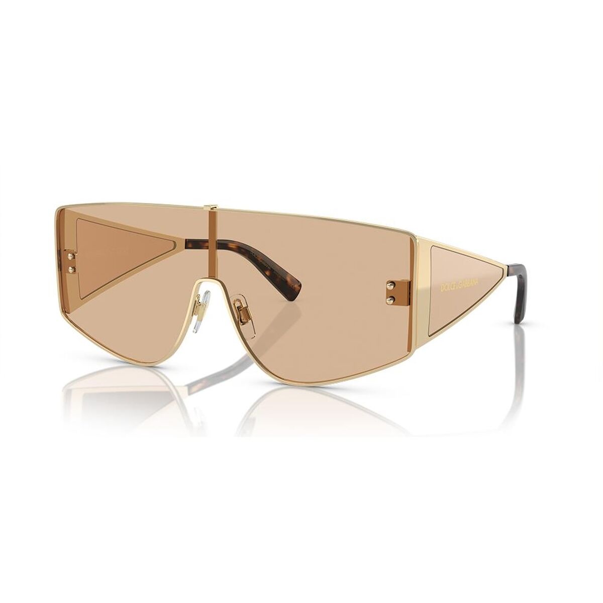 Herrsolglasögon Dolce & Gabbana DG 2305 Multicolour - finns hos Aktivcamping