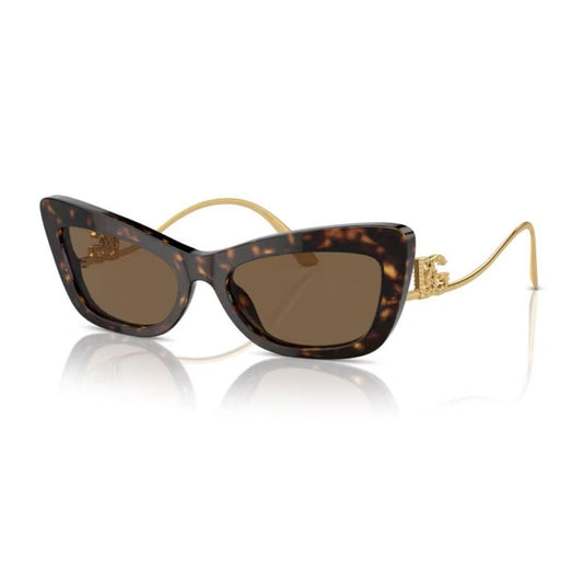 Damsolglasögon Dolce & Gabbana DG 4467B finns hos Aktivcamping