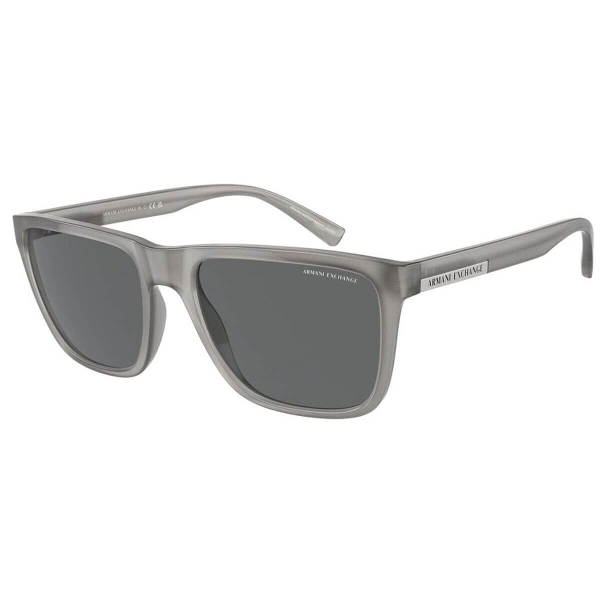 Herrsolglasögon Armani Exchange AX4080SF-832887 ø 57 mm finns hos Aktivcamping