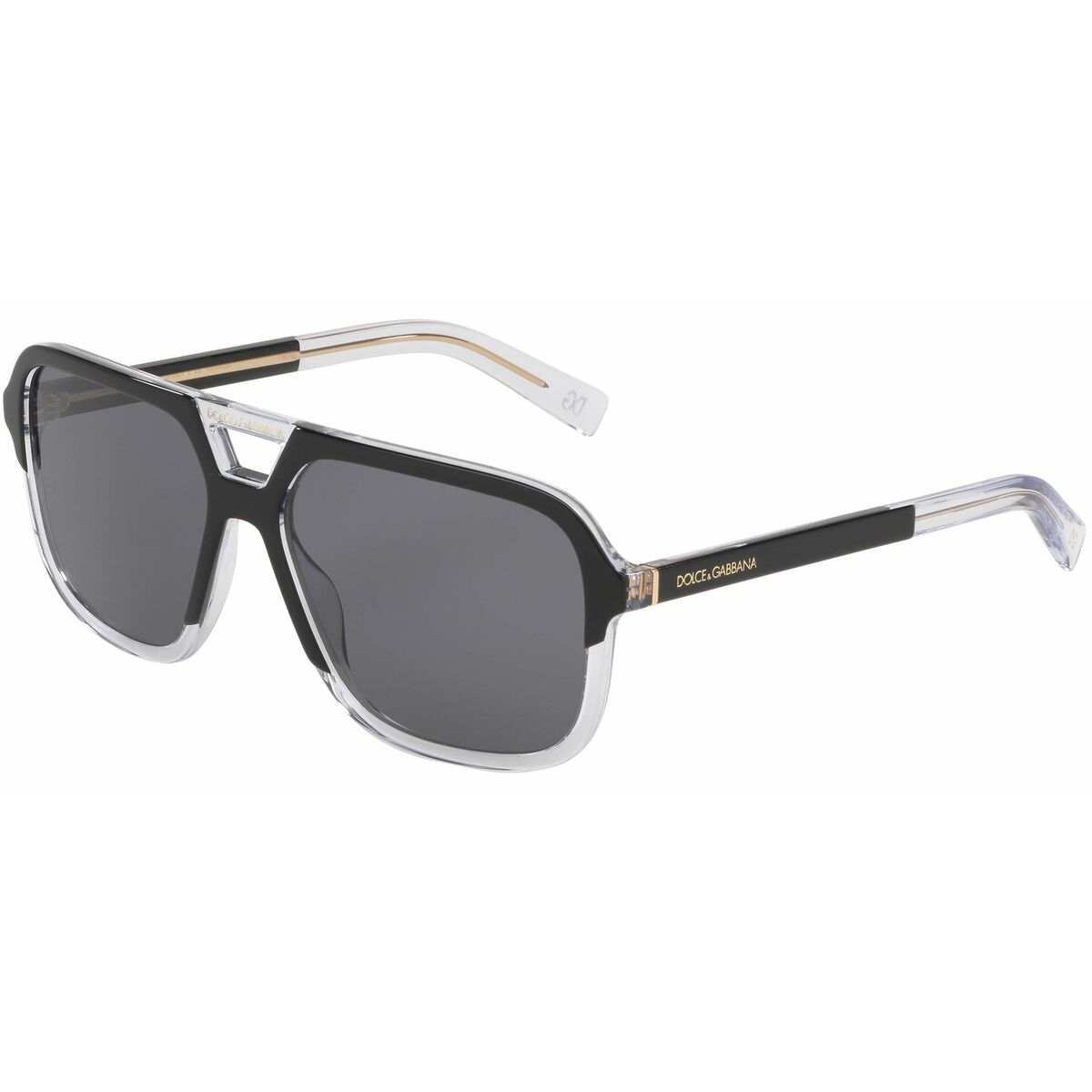 Herrsolglasögon Dolce & Gabbana ANGEL DG 4354 Multicolour finns hos Aktivcamping