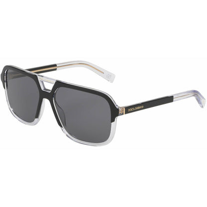 Herrsolglasögon Dolce & Gabbana ANGEL DG 4354 Multicolour finns hos Aktivcamping