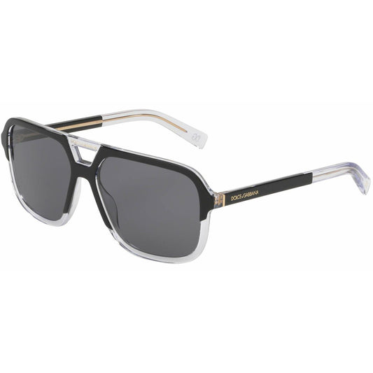 Herrsolglasögon Dolce & Gabbana ANGEL DG 4354 Multicolour finns hos Aktivcamping