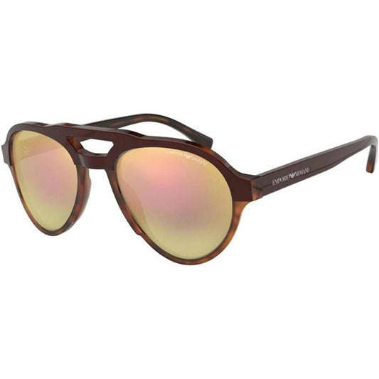 Herrsolglasögon Emporio Armani EA4128F57494Z ø 54 mm finns hos Aktivcamping