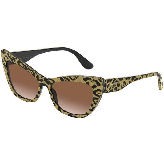 Damsolglasögon Dolce & Gabbana PRINTED DG 4370 finns hos Aktivcamping