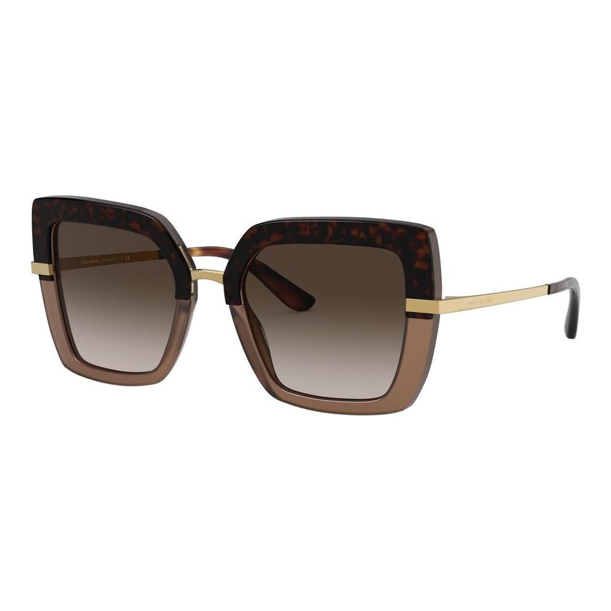 Damsolglasögon Dolce & Gabbana HALF PRINT DG 4373 finns hos Aktivcamping