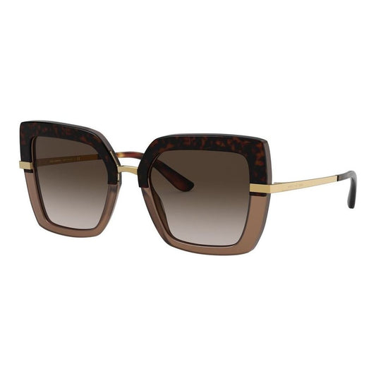 Damsolglasögon Dolce & Gabbana HALF PRINT DG 4373 finns hos Aktivcamping