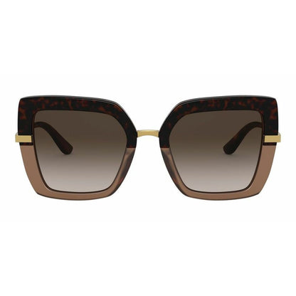 Damsolglasögon Dolce & Gabbana HALF PRINT DG 4373 finns hos Aktivcamping