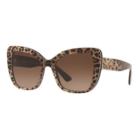 Damsolglasögon Dolce & Gabbana PRINTED DG 4348 finns hos Aktivcamping