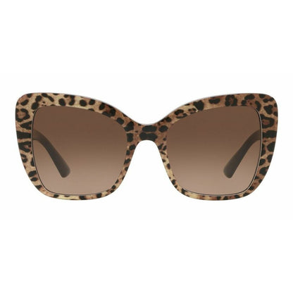 Damsolglasögon Dolce & Gabbana PRINTED DG 4348 finns hos Aktivcamping