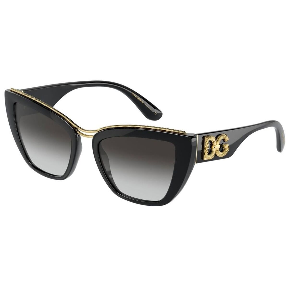 Damsolglasögon Dolce & Gabbana DEVOTION DG 6144 finns hos Aktivcamping