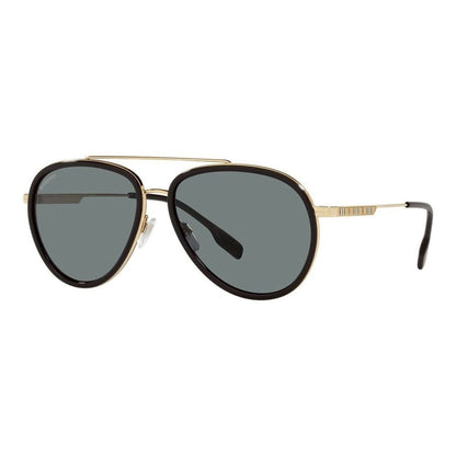 Herrsolglasögon Burberry OLIVER BE 3125 Multicolour finns hos Aktivcamping