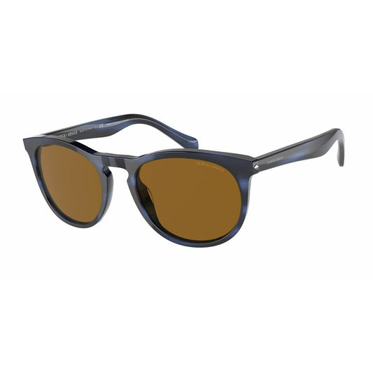 Herrsolglasögon Armani AR8149-590133 ø 54 mm finns hos Aktivcamping