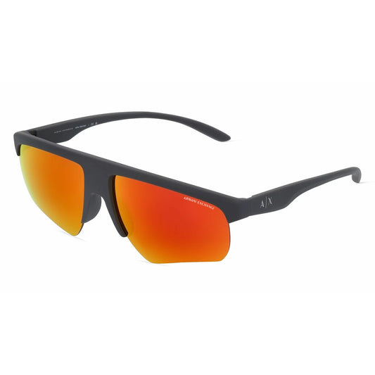 Herrsolglasögon Armani Exchange AX4123S82946Q Ø 62 mm finns hos Aktivcamping