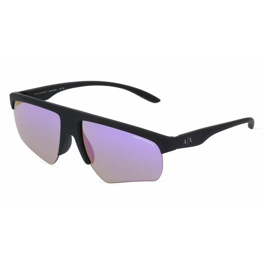 Herrsolglasögon Armani Exchange AX4123S80784V Ø 62 mm finns hos Aktivcamping