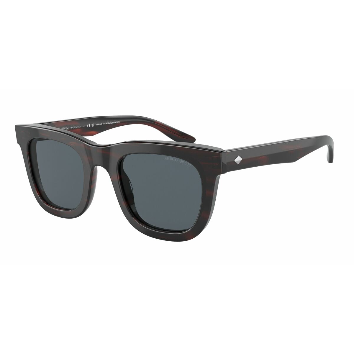 Herrsolglasögon Armani AR8171-5963R5 Ø 49 mm - finns hos Aktivcamping