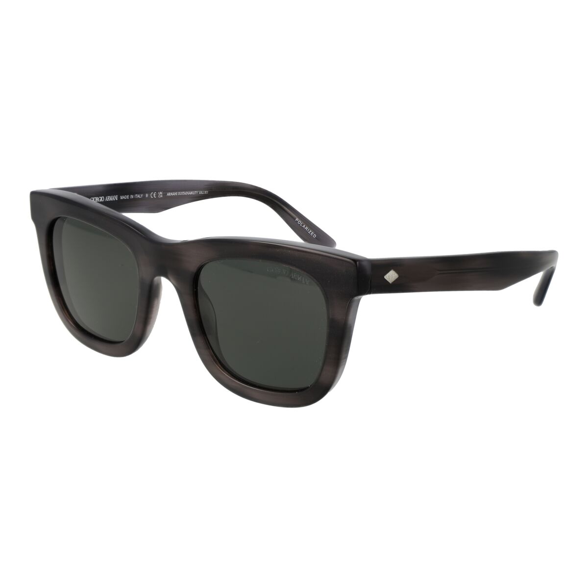 Unisexsolglasögon Armani 0AR8171 495964P2 - finns hos Aktivcamping