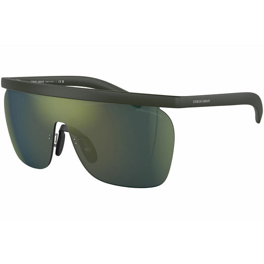 Herrsolglasögon Armani AR8169-59606R finns hos Aktivcamping