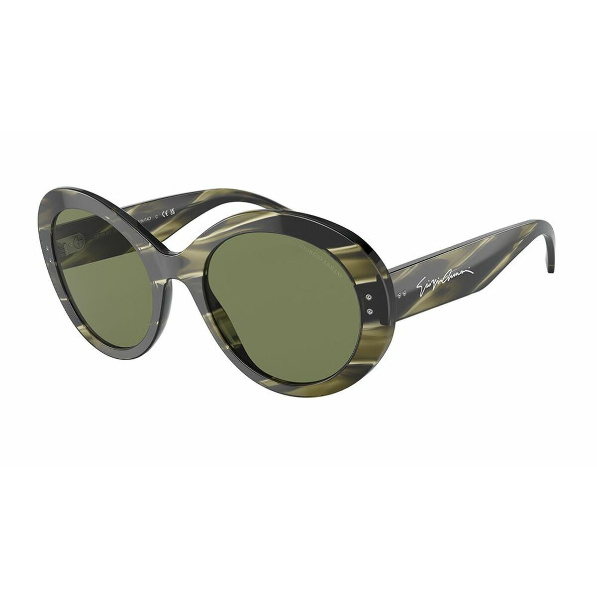 Damsolglasögon Armani AR8174-59522A Ø 53 mm finns hos Aktivcamping
