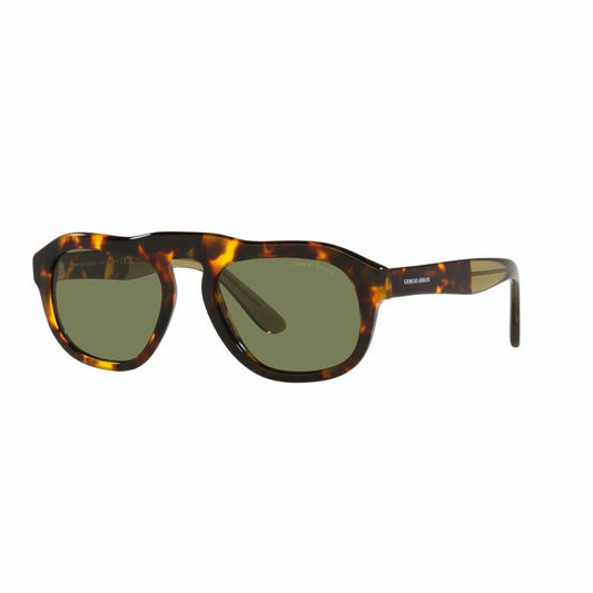 Herrsolglasögon Armani AR8173-50922A Ø 52 mm finns hos Aktivcamping