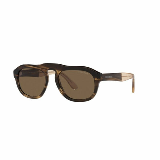 Herrsolglasögon Armani AR8173-595873 Ø 52 mm finns hos Aktivcamping