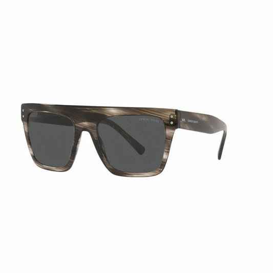 Herrsolglasögon Armani AR8177-540787 Ø 52 mm finns hos Aktivcamping