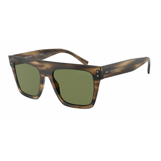 Herrsolglasögon Armani AR8177-54092A Ø 52 mm finns hos Aktivcamping