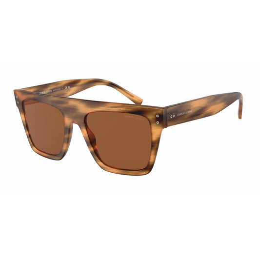 Herrsolglasögon Armani AR8177-592173 Ø 52 mm finns hos Aktivcamping
