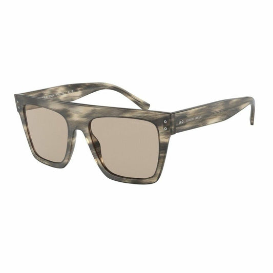 Herrsolglasögon Armani AR8177-5922-3 Ø 52 mm finns hos Aktivcamping