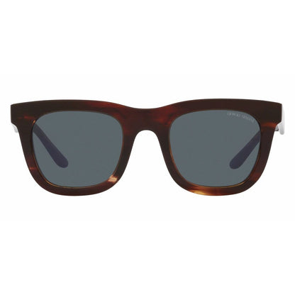 Herrsolglasögon Armani AR8171F5963R5 Ø 51 mm finns hos Aktivcamping