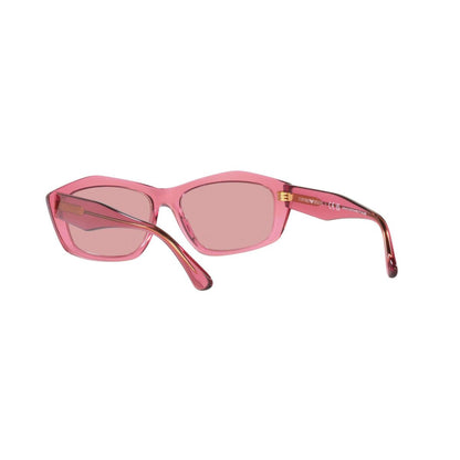 Damsolglasögon Emporio Armani EA4187-554484 Ø 55 mm finns hos Aktivcamping