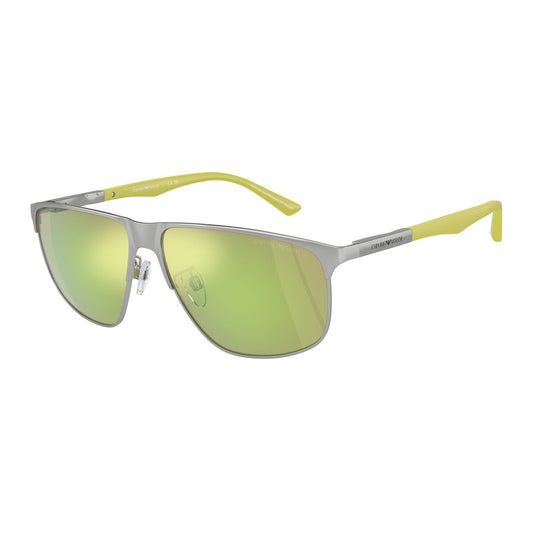 Herrsolglasögon Emporio Armani EA2094-30458N ø 60 mm finns hos Aktivcamping