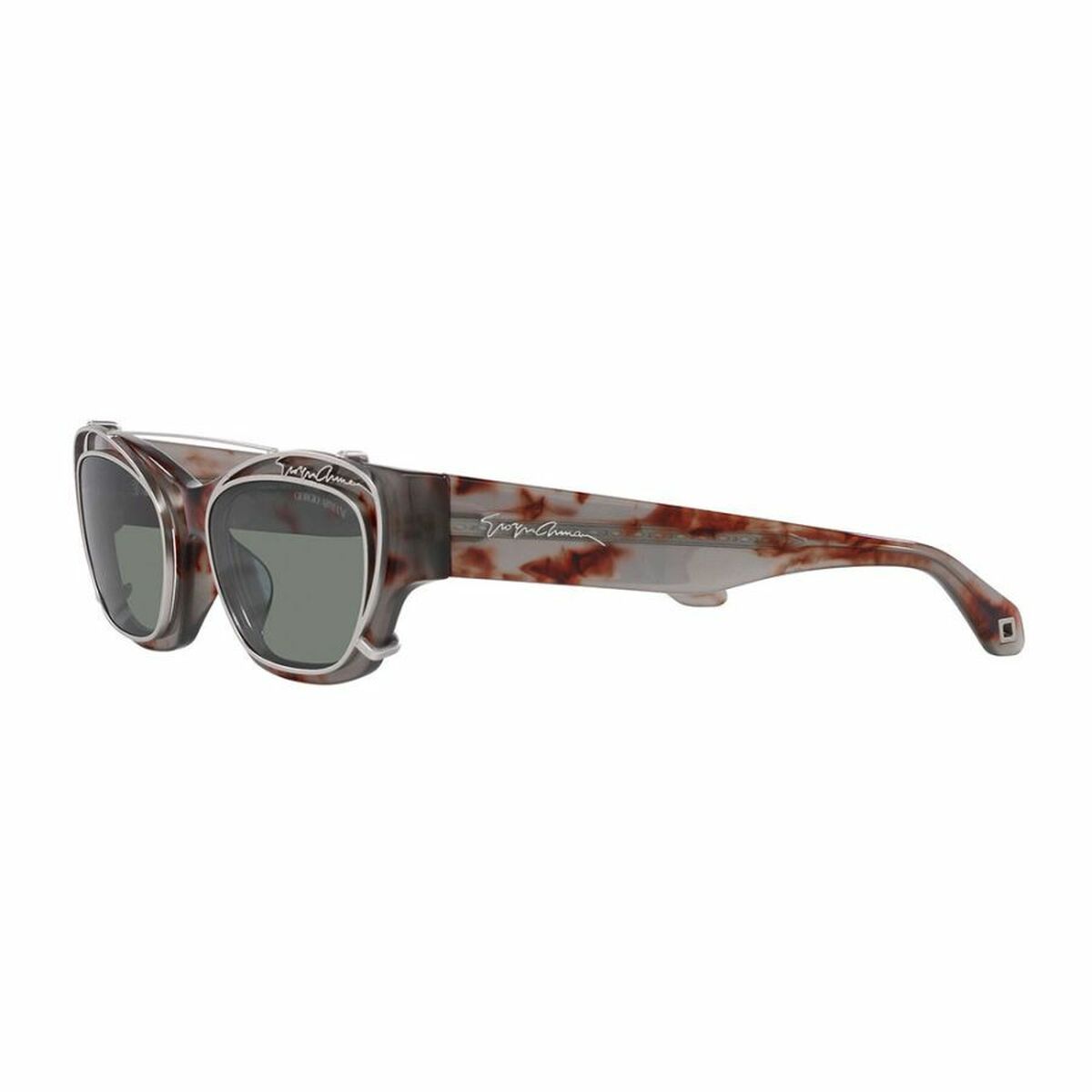 Damsolglasögon Armani AR8185U59761W Ø 50 mm - finns hos Aktivcamping