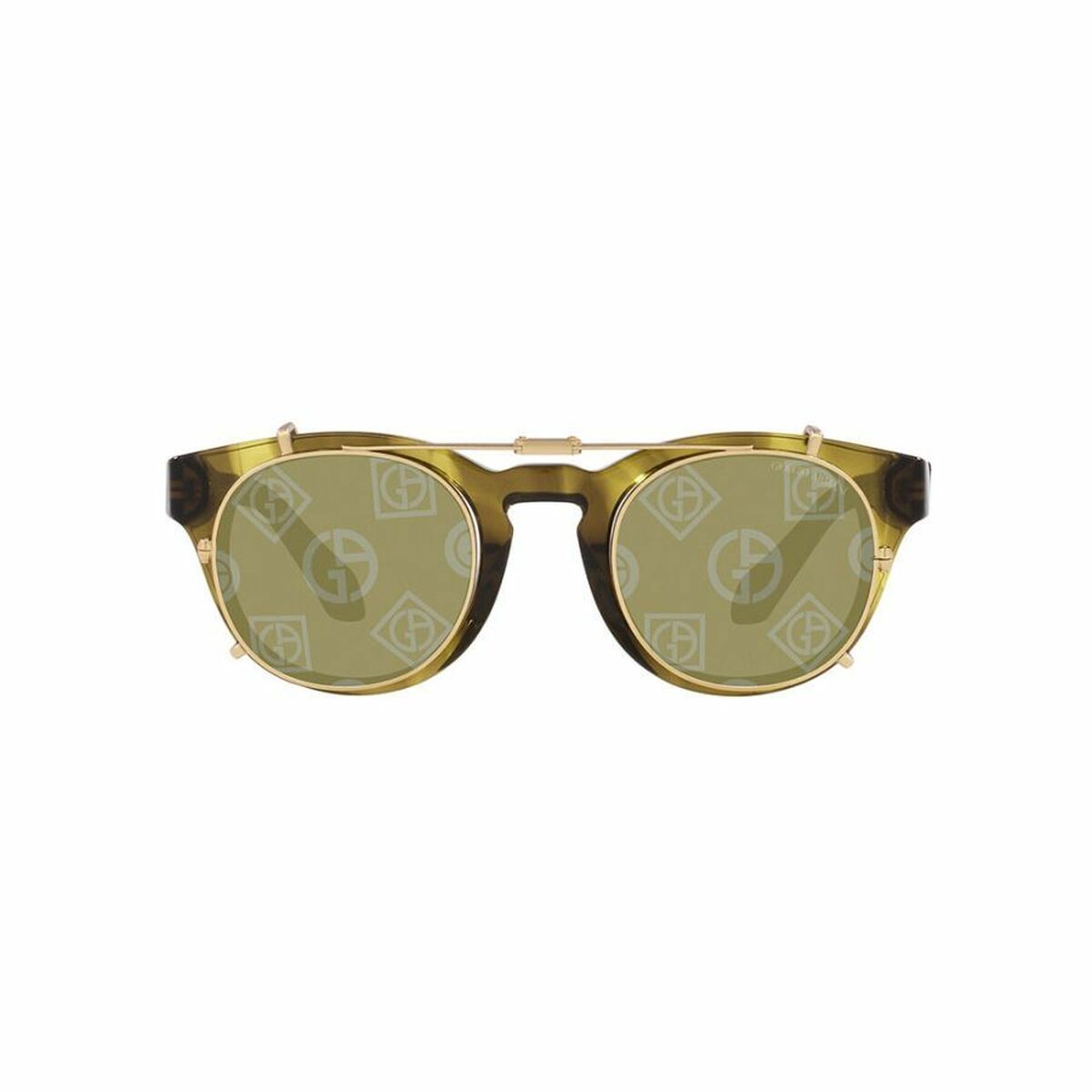 Damsolglasögon Armani AR8190U59871W Ø 50 mm finns hos Aktivcamping