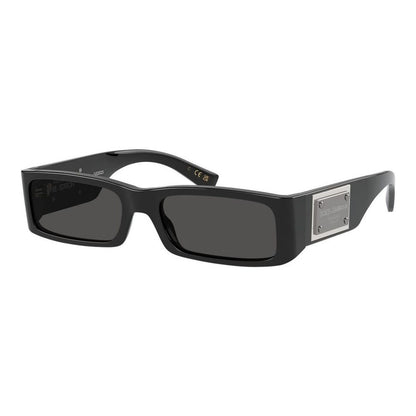 Herrsolglasögon Dolce & Gabbana DG 4444 Svart - finns hos Aktivcamping