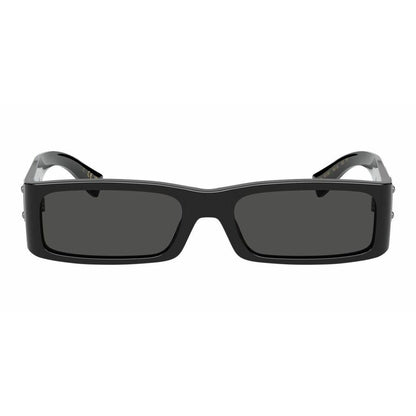 Herrsolglasögon Dolce & Gabbana DG 4444 Svart - finns hos Aktivcamping