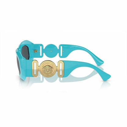 Damsolglasögon Versace VE4425U543987 ø 54 mm finns hos Aktivcamping