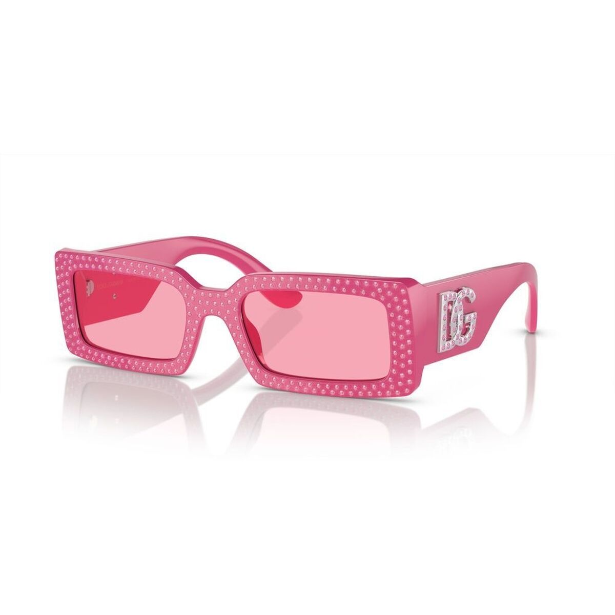 Damsolglasögon Dolce & Gabbana DG 4447B finns hos Aktivcamping
