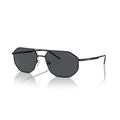 Herrsolglasögon Emporio Armani EA 2147 finns hos Aktivcamping